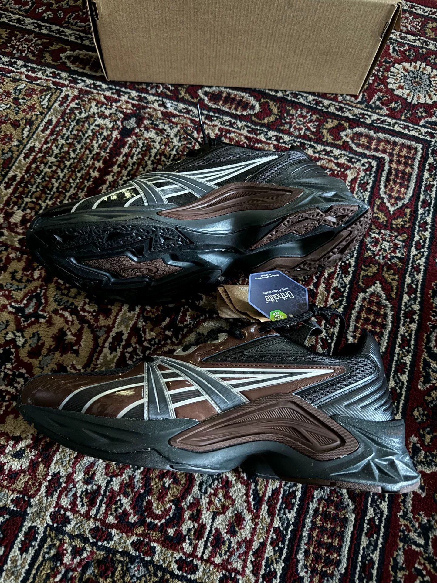 Kiko Kostadinov KIKO KOSTADINOV x Asics Protoblast Size US 10 / EU 43 - 4 Thumbnail