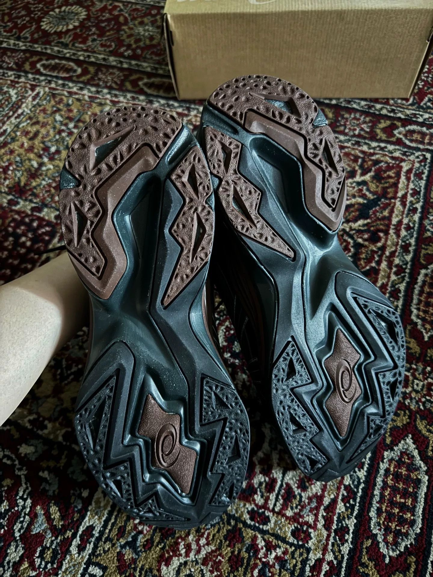 Kiko Kostadinov KIKO KOSTADINOV x Asics Protoblast Size US 10 / EU 43 - 6 Thumbnail