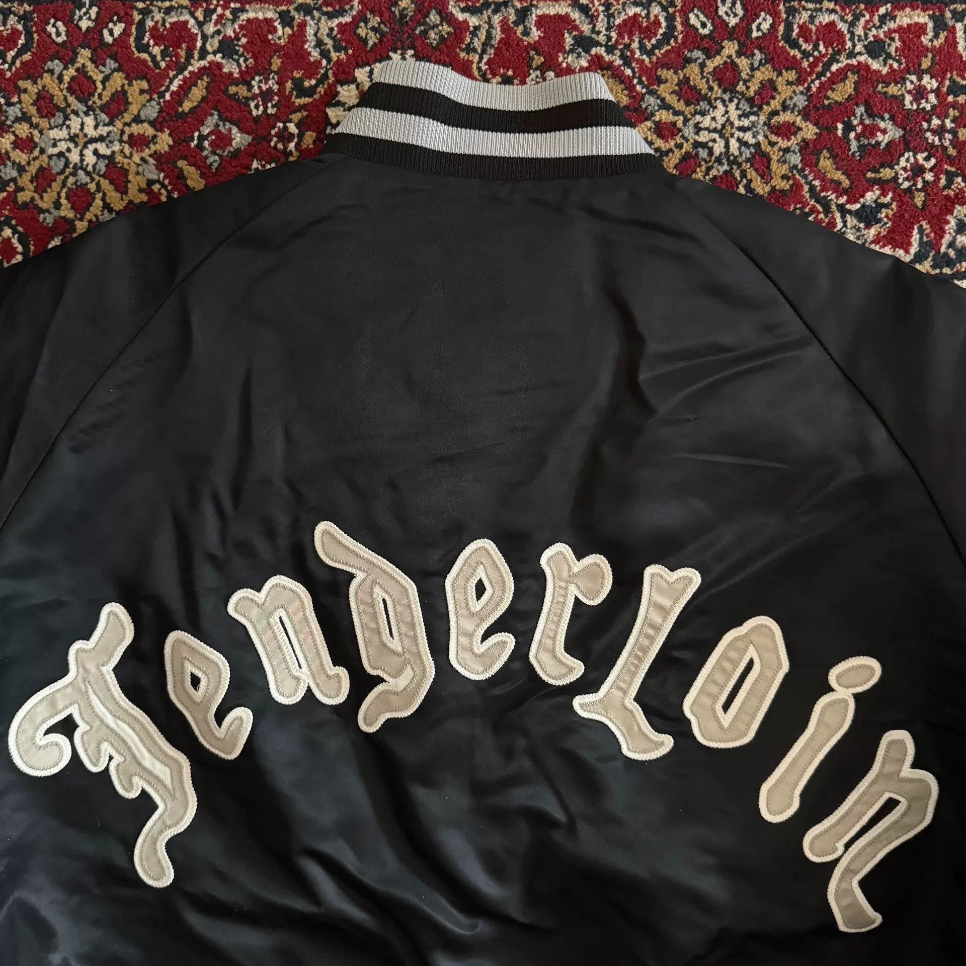Tenderloin Tenderloin Baseball Cotton Jacket Size US S / EU 44-46 / 1 - 5 Thumbnail