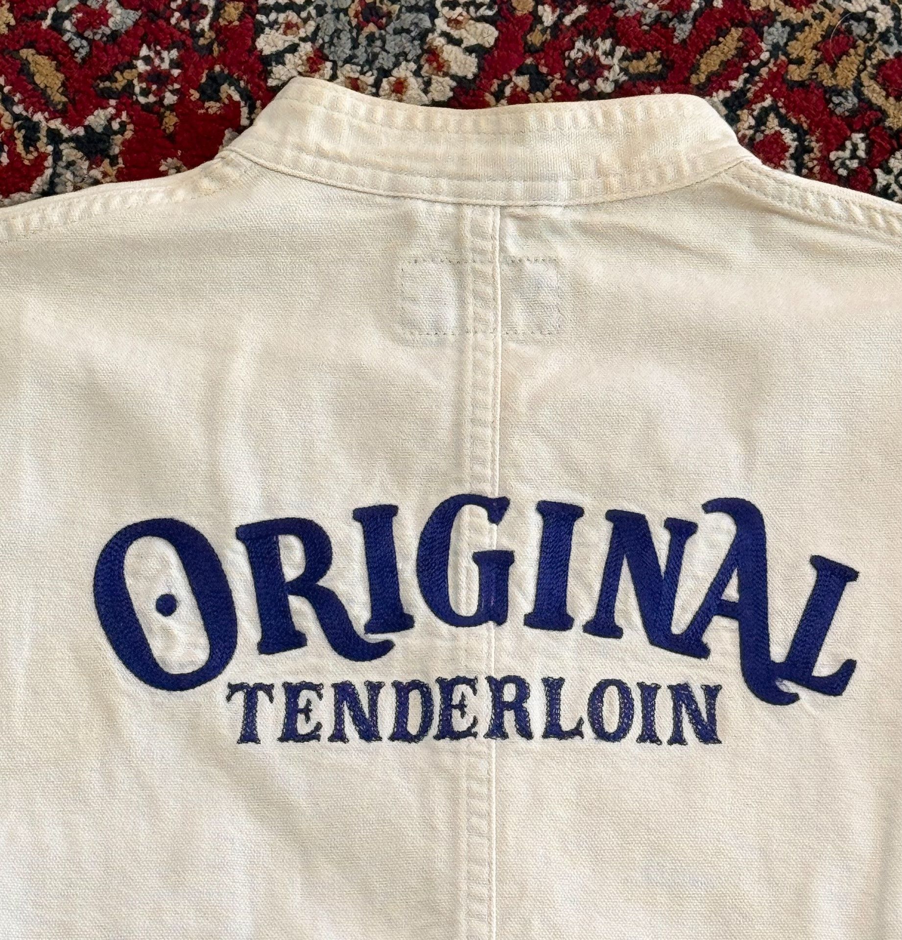 Tenderloin Tenderloin Workwear Embroidered Jacket Size US M / EU 48-50 / 2 - 4 Thumbnail
