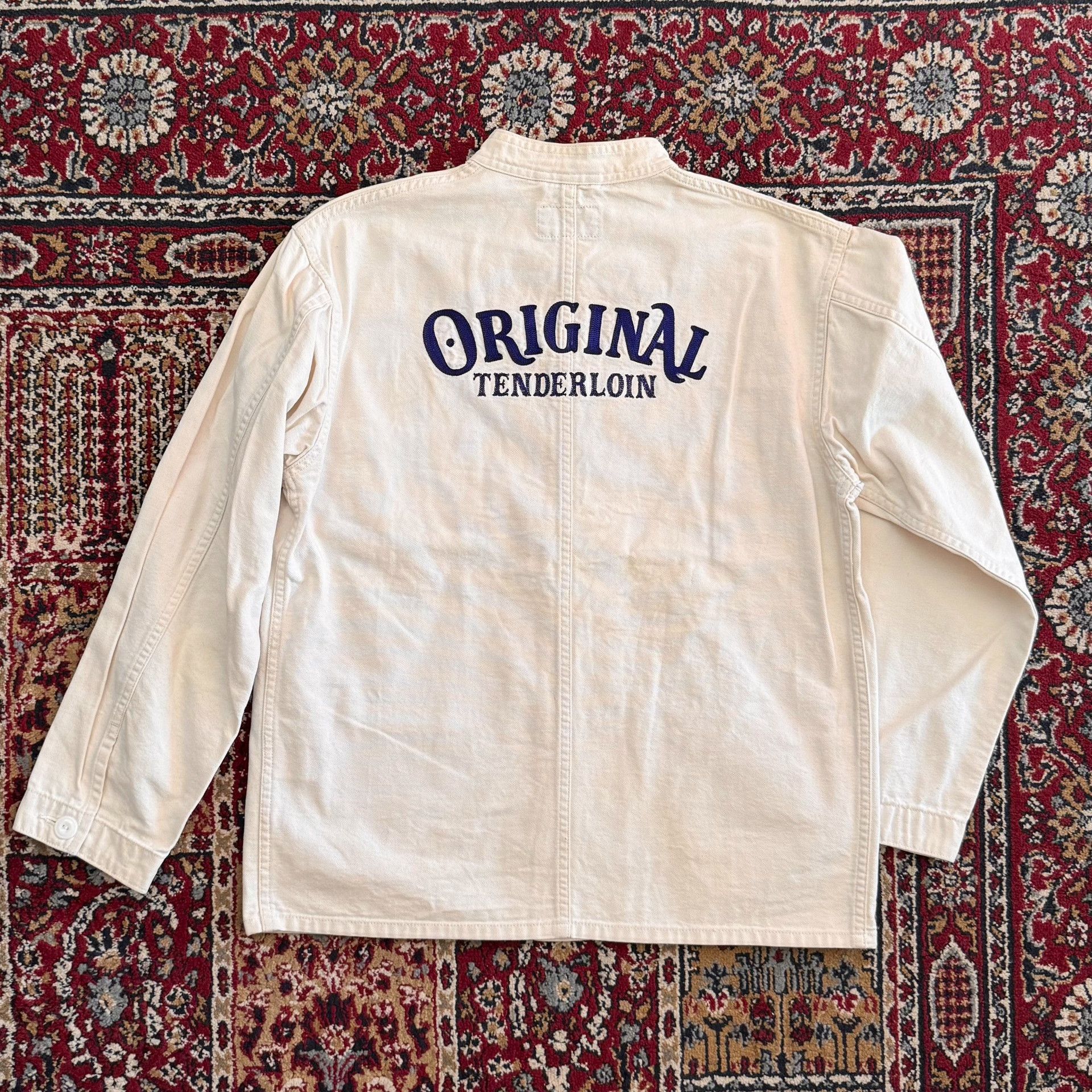 Tenderloin Tenderloin Workwear Embroidered Jacket Size US M / EU 48-50 / 2 - 3 Thumbnail
