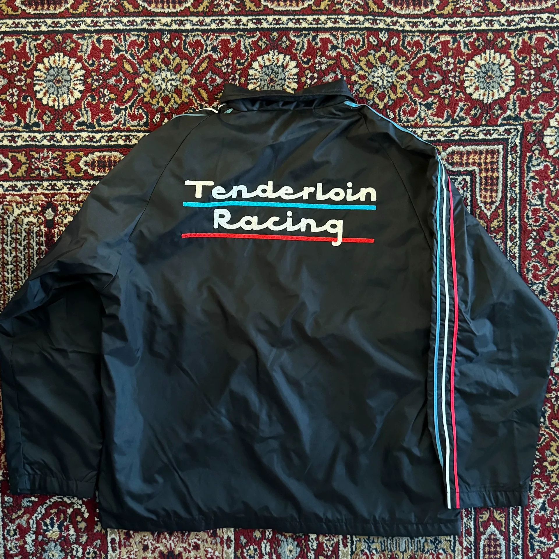 Tenderloin Tenderloin Track Coach Jacket Size US S / EU 44-46 / 1 - 5 Thumbnail