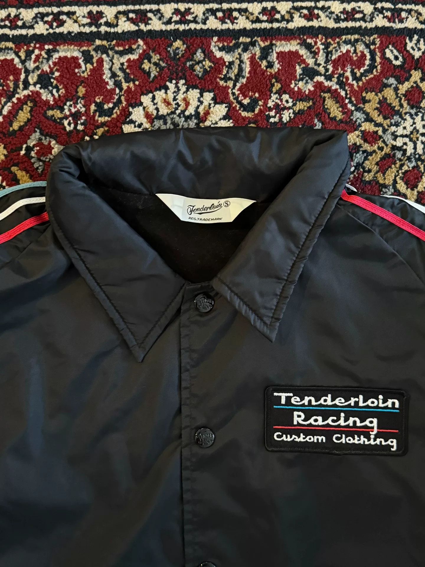 Tenderloin Tenderloin Track Coach Jacket Size US S / EU 44-46 / 1 - 2 Thumbnail