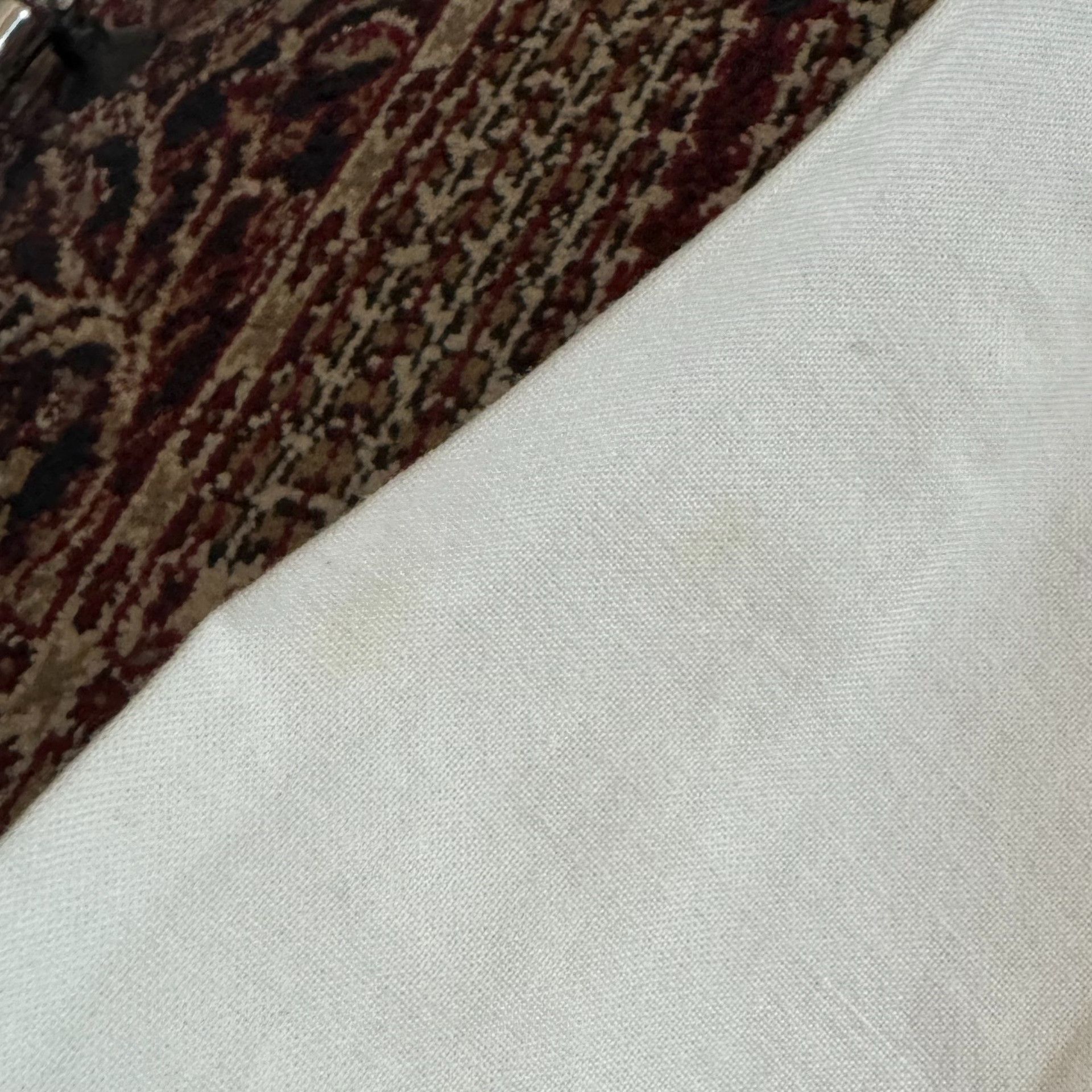 Absurd Weirdo White Shirt with Question Mark Logo Size US M / EU 48-50 / 2 - 7 Thumbnail