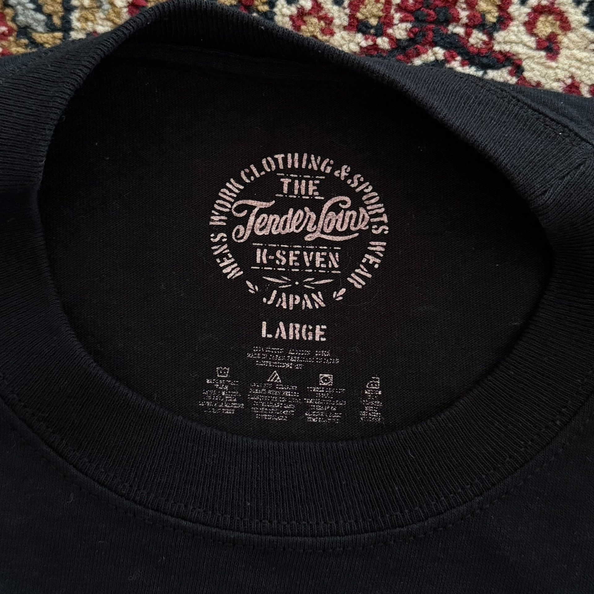Tenderloin TENDERLOIN Long-Sleeve Tee Size US L / EU 52-54 / 3 - 4 Thumbnail
