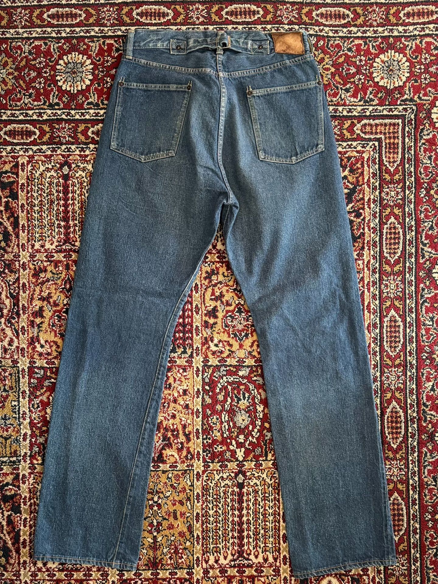 Tenderloin Tenderloin Distressed Jeans Size 30 Size US 30 / EU 46 - 4 Thumbnail