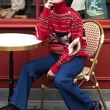Polo Ralph Lauren Polo Ralph Lauren Wool Navajo Sweater Size US L / EU 52-54 / 3 - 6 Thumbnail