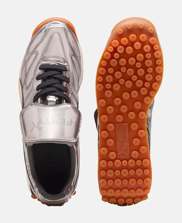Puma AVANTI C FENTY Indoor football shoes Size US 6 / EU 39 - 3 Thumbnail