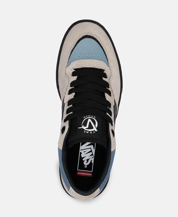 Vans Skate Rowan Sneakers Size US 6 / EU 39 - 2 Thumbnail