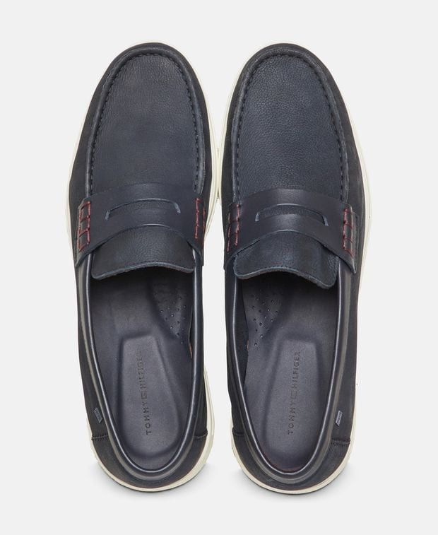 Tommy Hilfiger Loafers Size US 8 / EU 41 - 3 Thumbnail