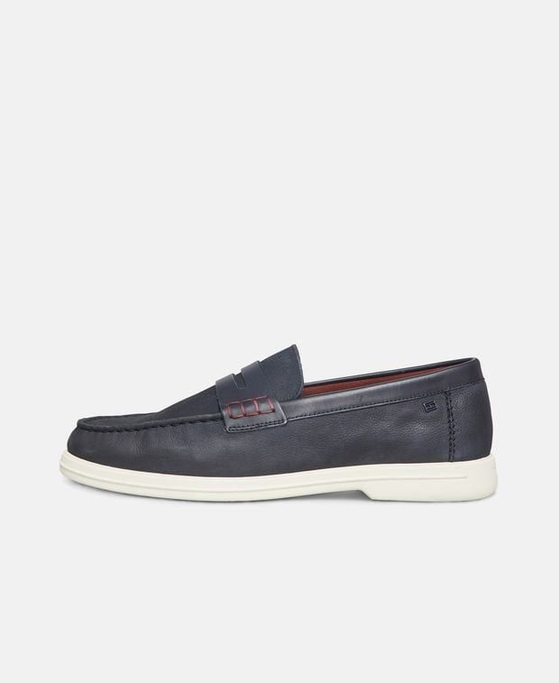 Tommy Hilfiger Loafers Size US 11 / EU 44 - 4 Thumbnail