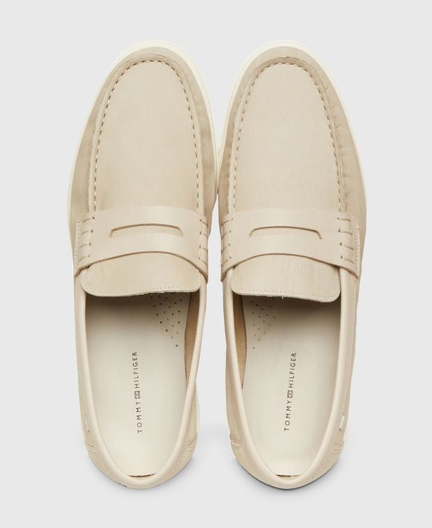 Tommy Hilfiger Loafers Size US 7 / EU 40 - 3 Thumbnail