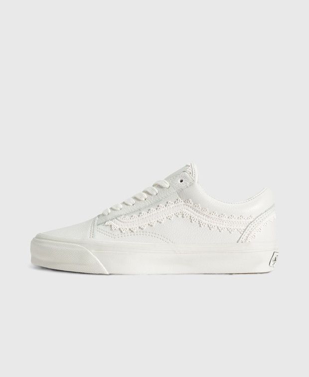 Vans LX Old Skool Sneakers Size US 5.5 / EU 38 - 4 Thumbnail