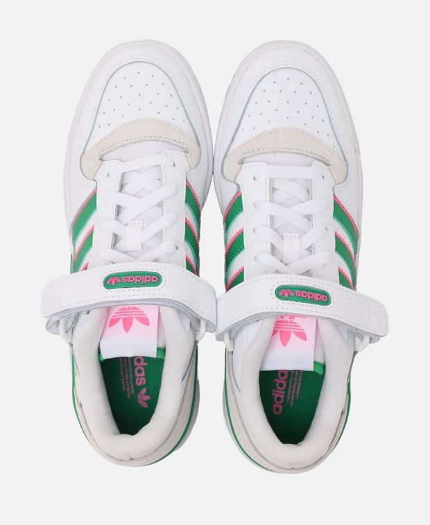 Adidas Forum Mid W Sneakers Size US 5.5 / EU 38 - 3 Thumbnail