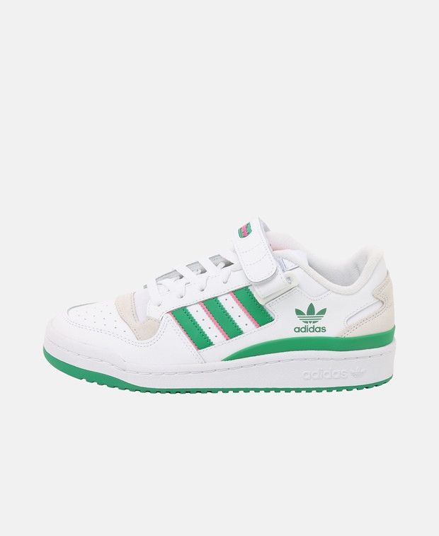 Adidas Forum Mid W Sneakers Size US 5.5 / EU 38 - 4 Thumbnail