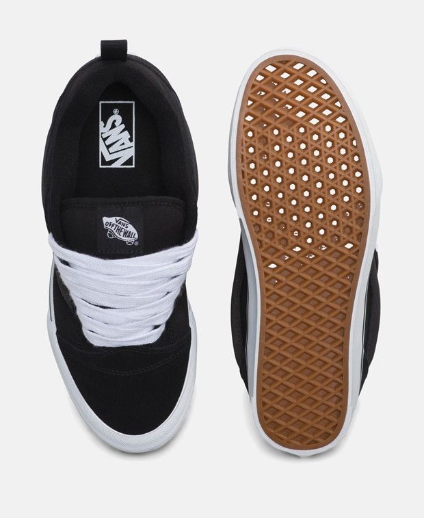 Vans Knu Skool Sneakers Size US 5 / EU 37 - 3 Thumbnail