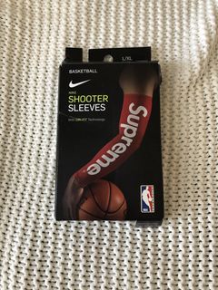 Nba supreme outlet sleeve