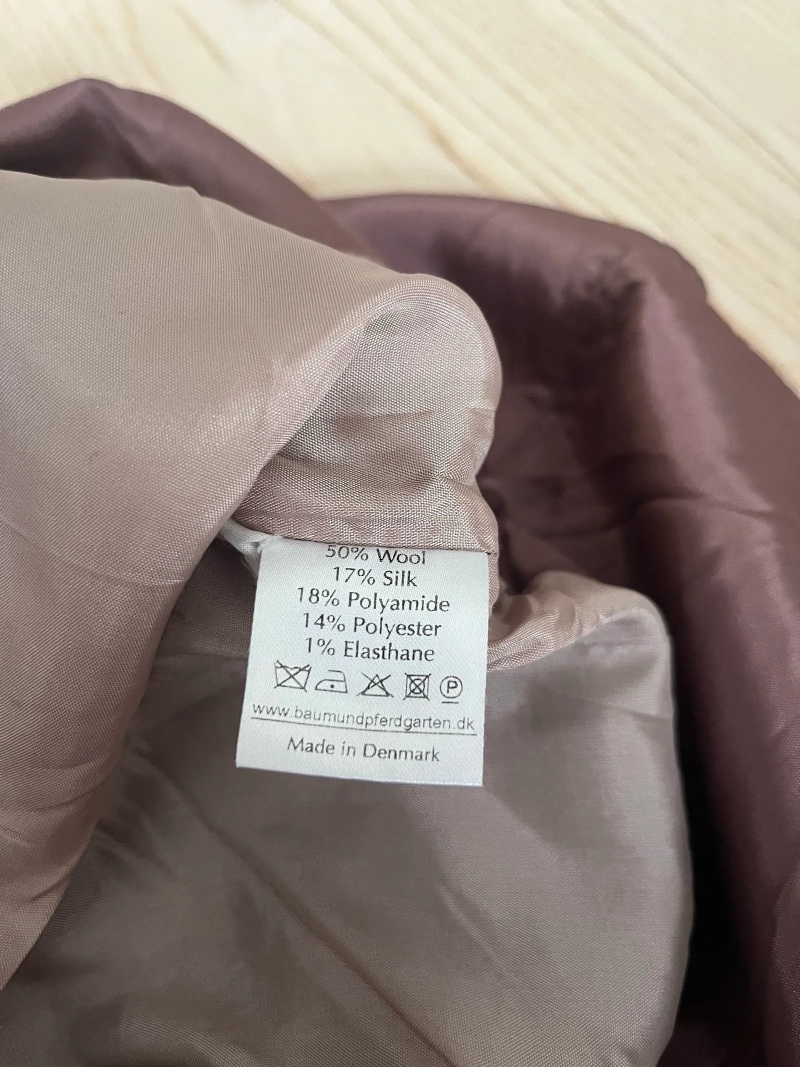 Baum und Pferdgarten Baum und Pferdgarten Skirt Size 26" / US 2 / IT 38 - 3 Thumbnail
