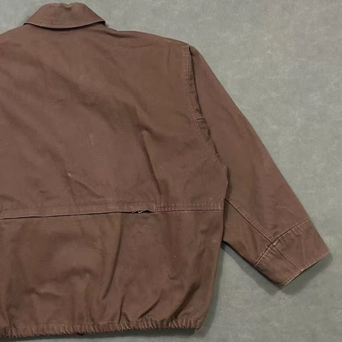 Beams Japan BEAMS SSZ AOT YOUTH Canvas Jacket Size US S / EU 44-46 / 1 - 4 Thumbnail