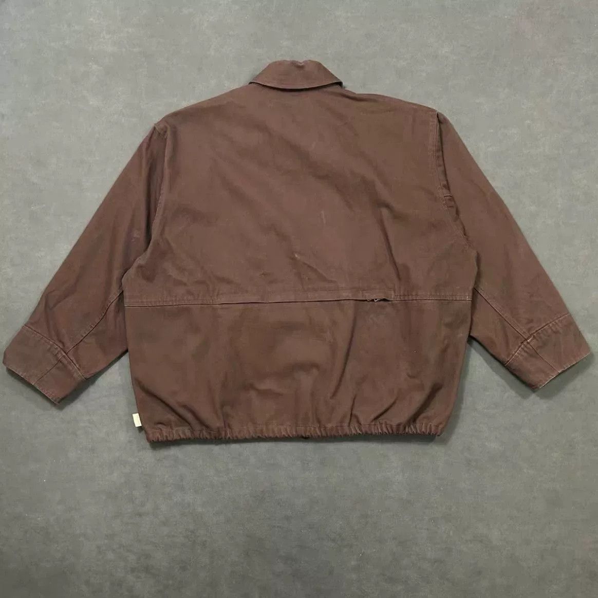 Beams Japan BEAMS SSZ AOT YOUTH Canvas Jacket Size US S / EU 44-46 / 1 - 2 Thumbnail