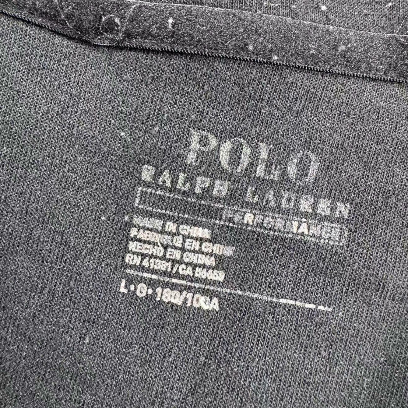 Polo Ralph Lauren Polo Ralph Lauren Knit Panel Down Jacket Size US L / EU 52-54 / 3 - 4 Thumbnail