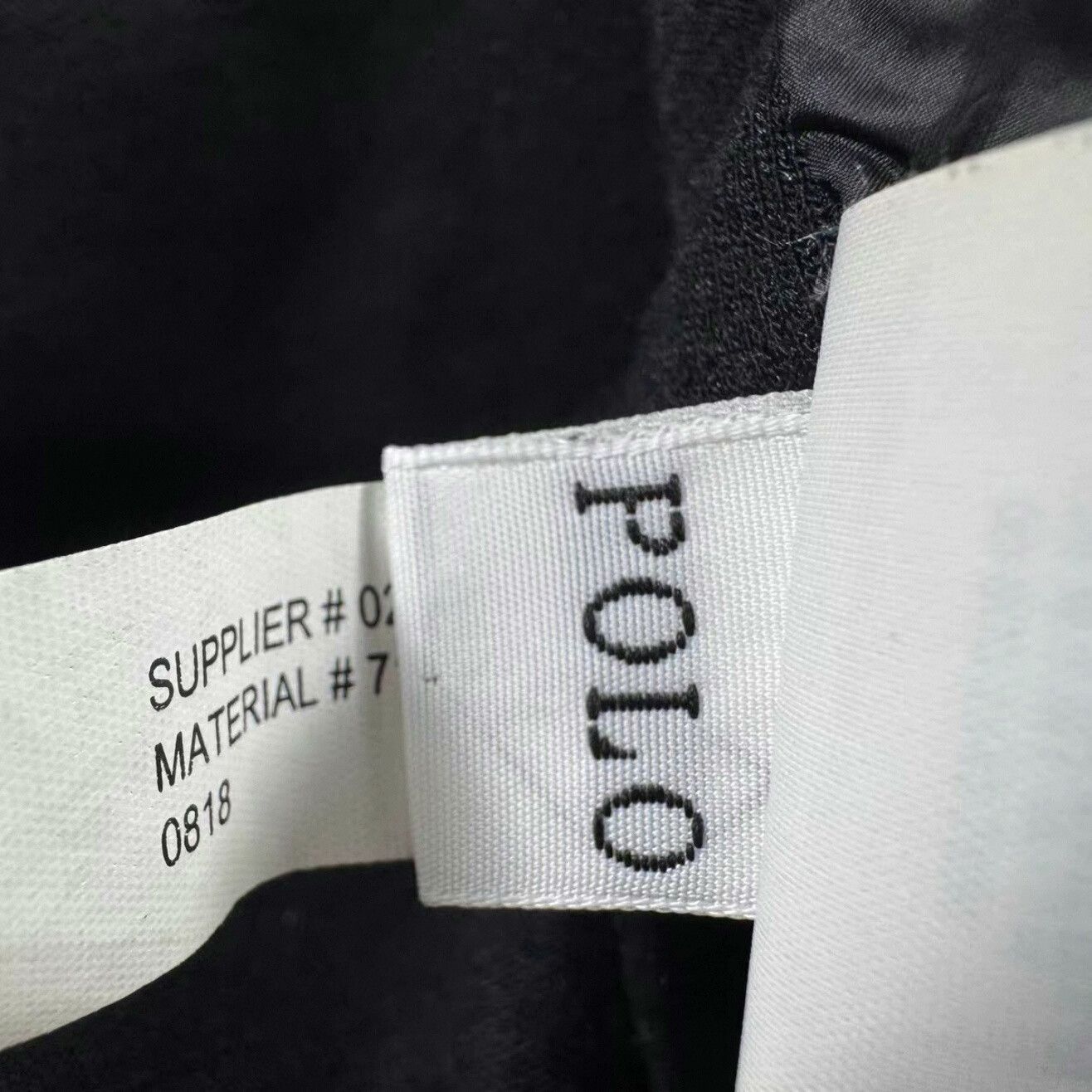 Polo Ralph Lauren Polo Ralph Lauren Knit Panel Down Jacket Size US L / EU 52-54 / 3 - 6 Thumbnail