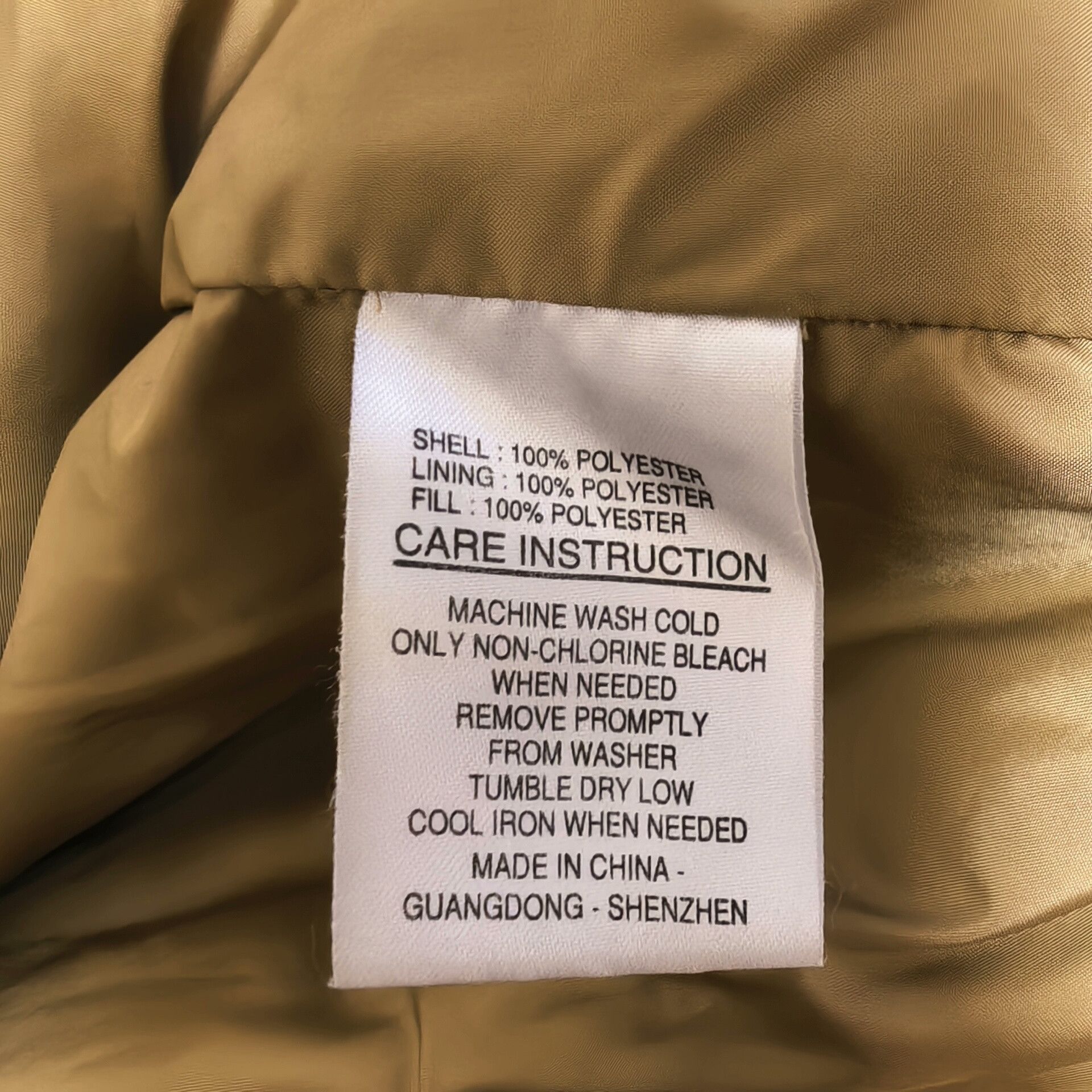 Polo Ralph Lauren Polo Ralph Lauren Corduroy Quilted Jacket Size US L / EU 52-54 / 3 - 7 Thumbnail