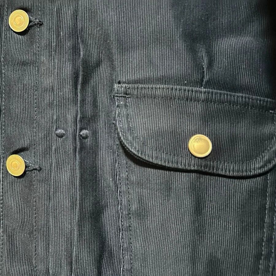 Fujito FUJITO Japanese Corduroy Jacket Size US L / EU 52-54 / 3 - 3 Thumbnail