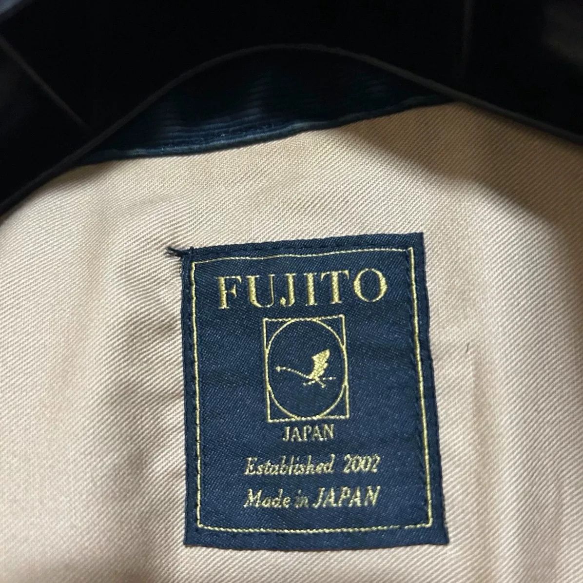 Fujito FUJITO Japanese Corduroy Jacket Size US L / EU 52-54 / 3 - 6 Thumbnail