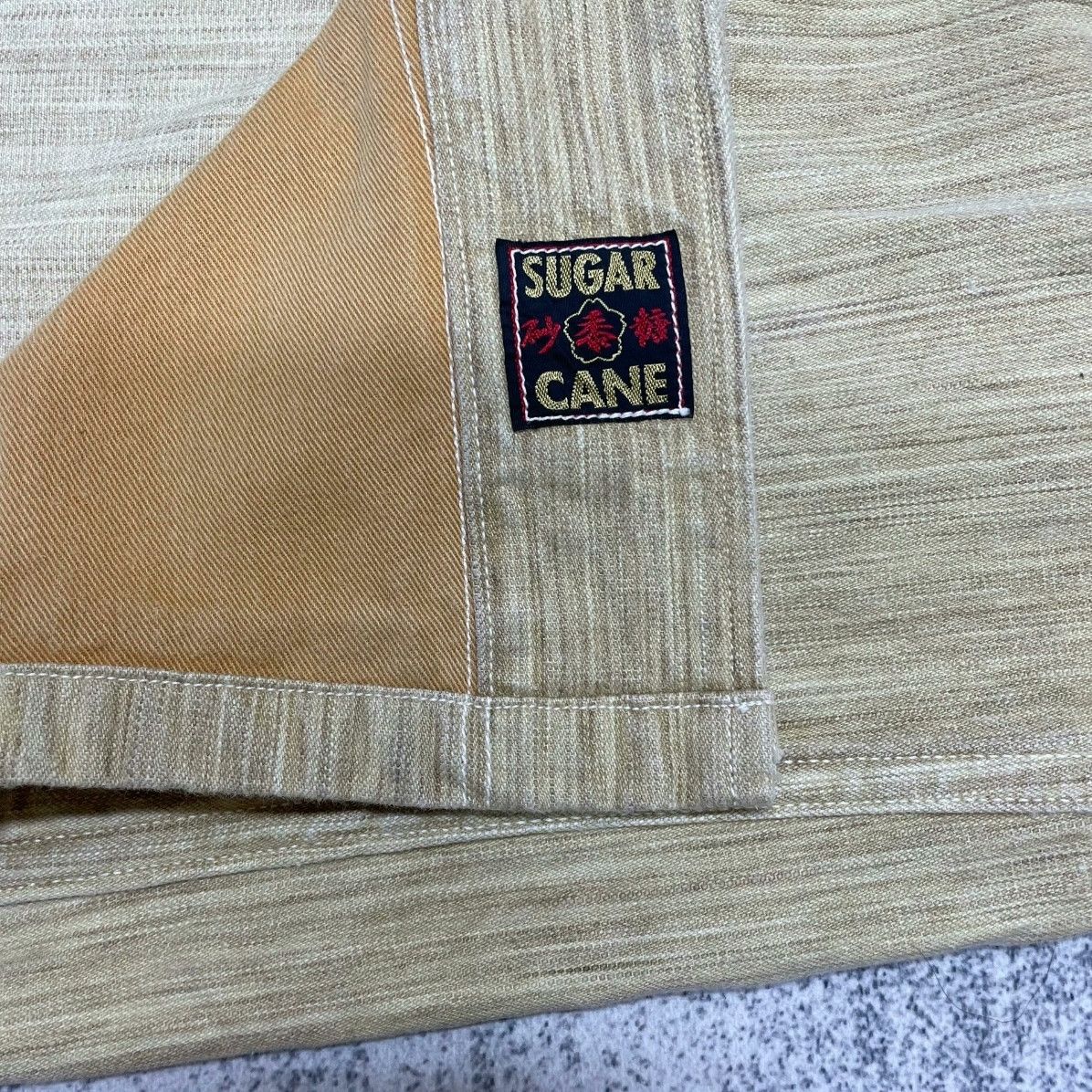 Sugar Cane Sugar Cane Japanese Work Jacket Size US S / EU 44-46 / 1 - 8 Thumbnail