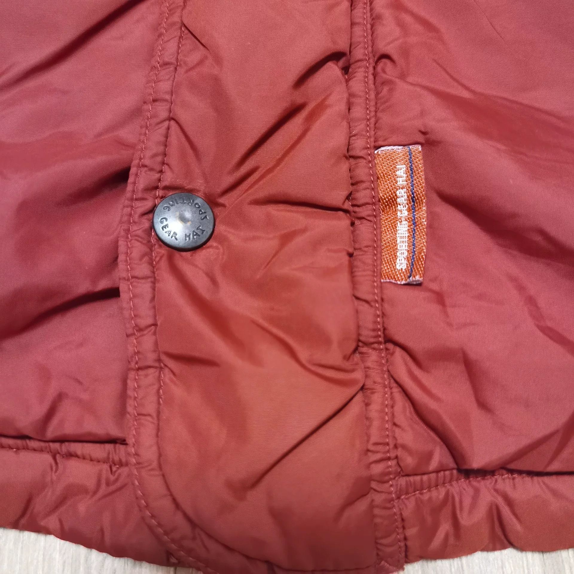 Issey Miyake Issey Miyake 80S HAI SPORTING GEAR Puffer Coat Size US M / EU 48-50 / 2 - 4 Thumbnail