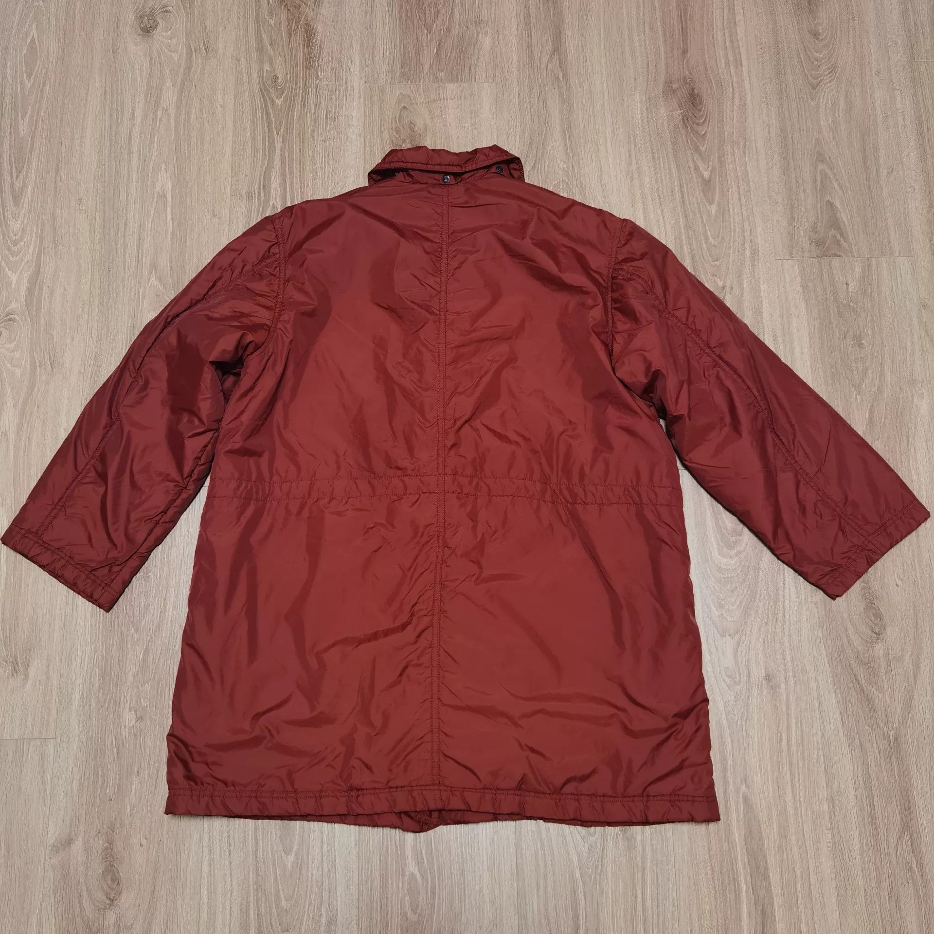 Issey Miyake Issey Miyake 80S HAI SPORTING GEAR Puffer Coat Size US M / EU 48-50 / 2 - 2 Thumbnail