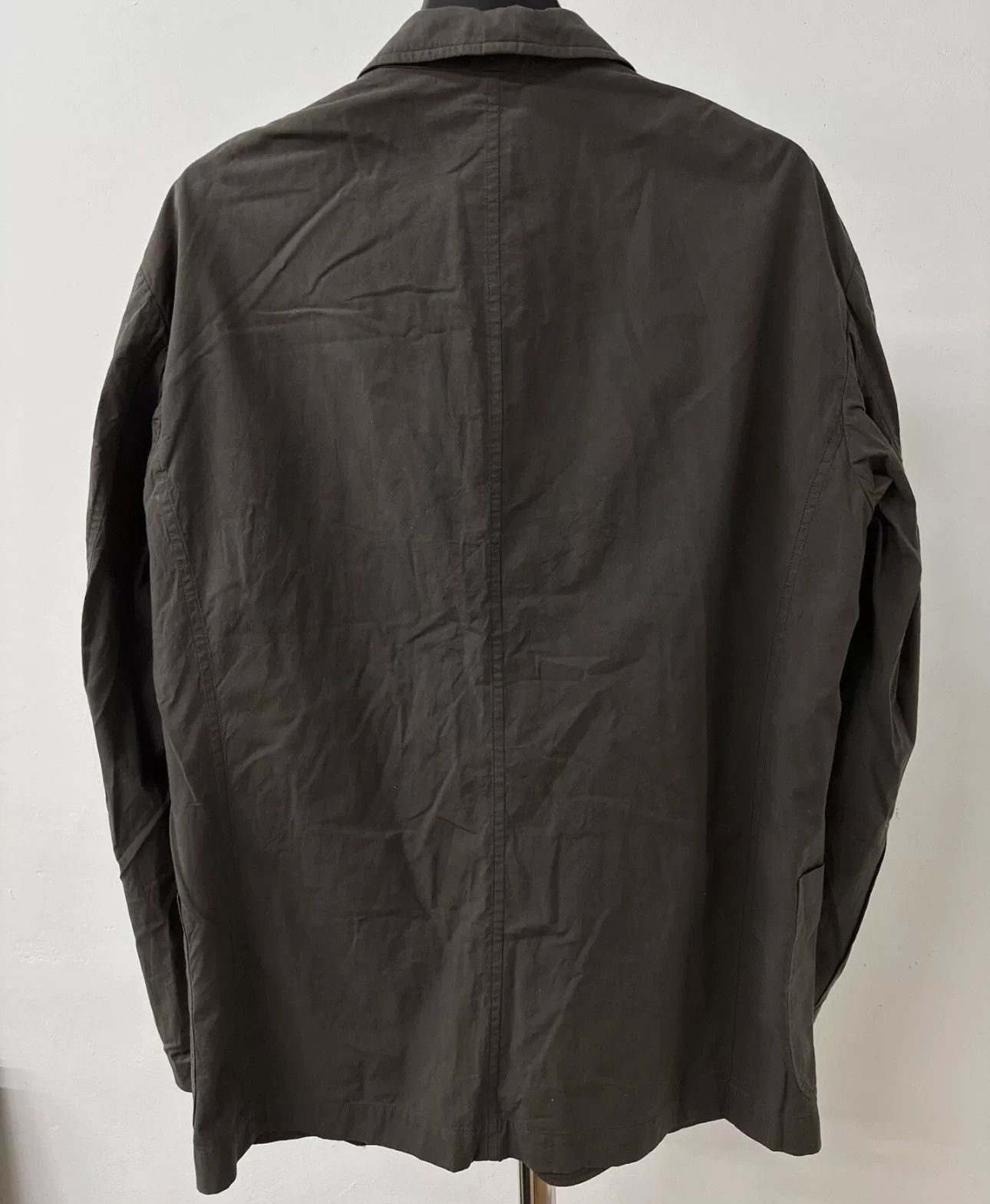 Issey Miyake ISSEY MIYAKE MEN Casual Blazer Size US XL / EU 56 / 4 - 2 Thumbnail