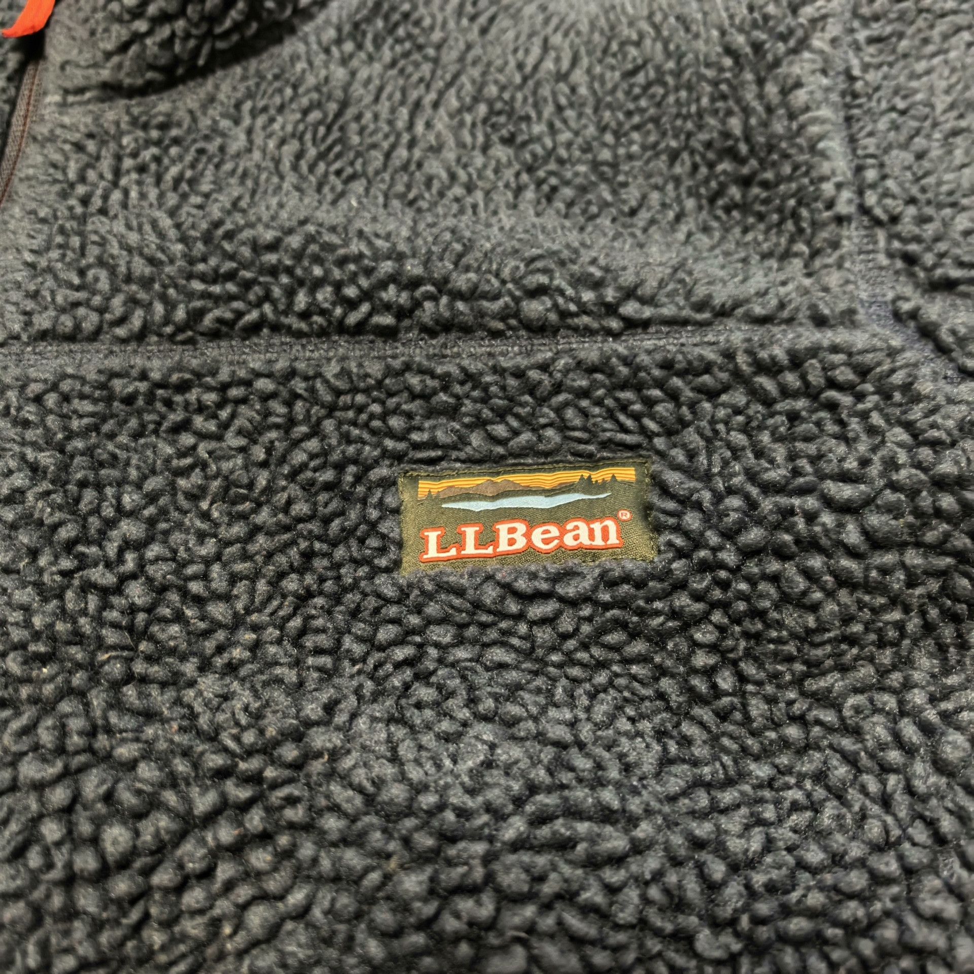 L.L. Bean L.L.Bean Vintage Fleece Jacket Size US XXL / EU 58 / 5 - 3 Thumbnail