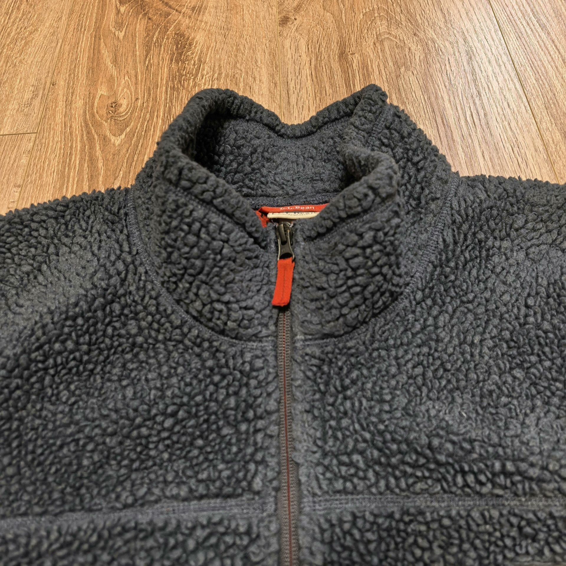 L.L. Bean L.L.Bean Vintage Fleece Jacket Size US XXL / EU 58 / 5 - 4 Thumbnail