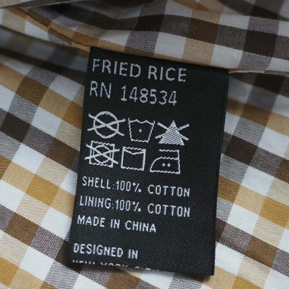 FRIED RICE FRIED RICE 24SS Patchwork Deconstructed Blazer Size US XL / EU 56 / 4 - 7 Thumbnail