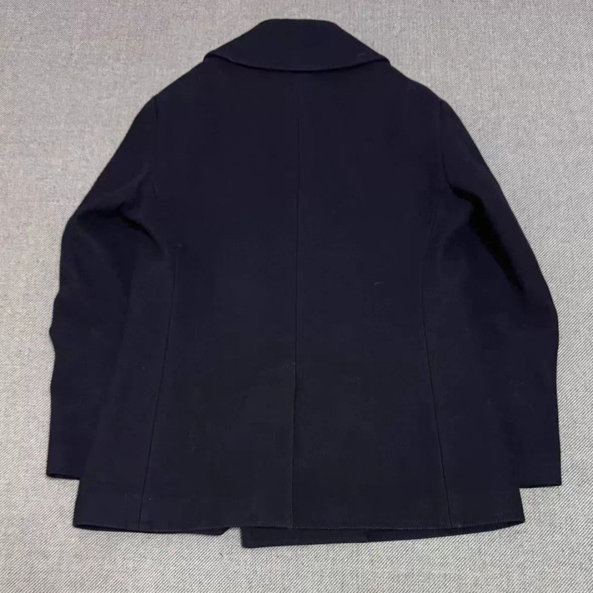 Nanamica NANAMICA Wool Double-Breasted Coat Size US M / EU 48-50 / 2 - 2 Thumbnail