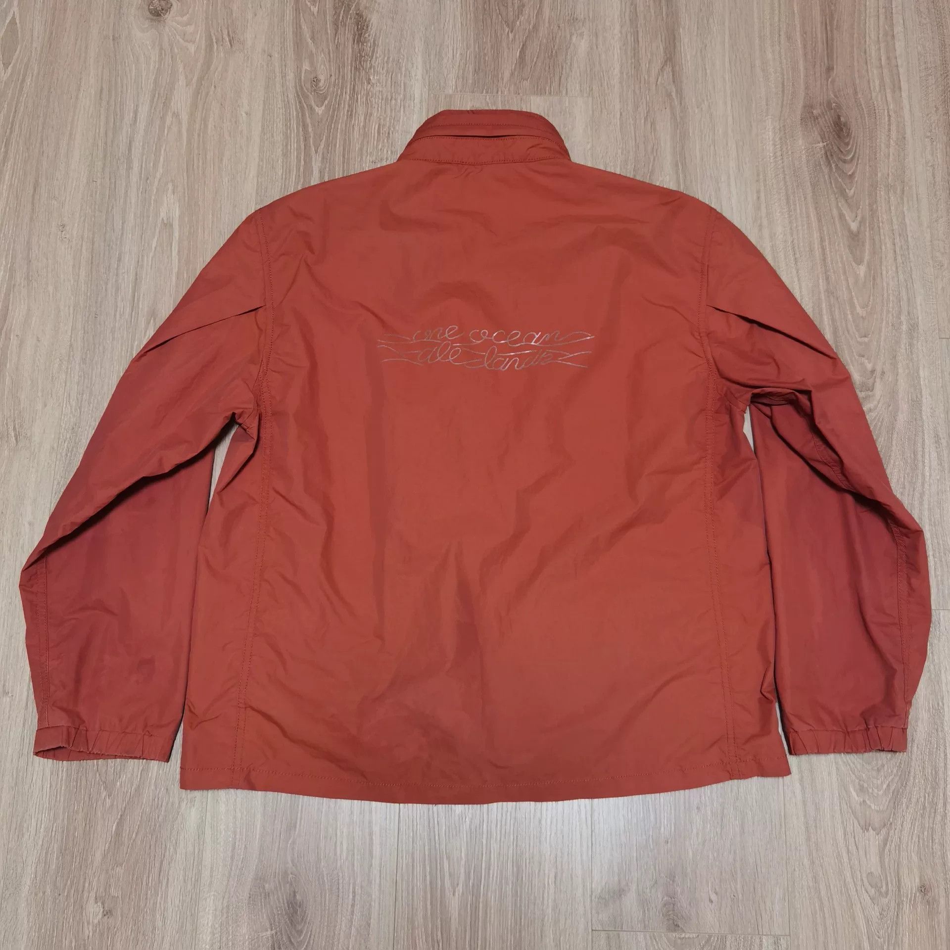 Nanamica NANAMICA Shell Functional Coach Jacket Size US S / EU 44-46 / 1 - 2 Thumbnail