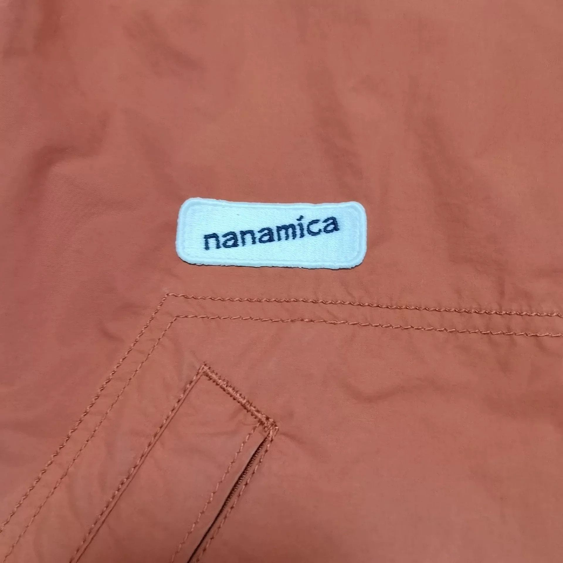 Nanamica NANAMICA Shell Functional Coach Jacket Size US S / EU 44-46 / 1 - 3 Thumbnail