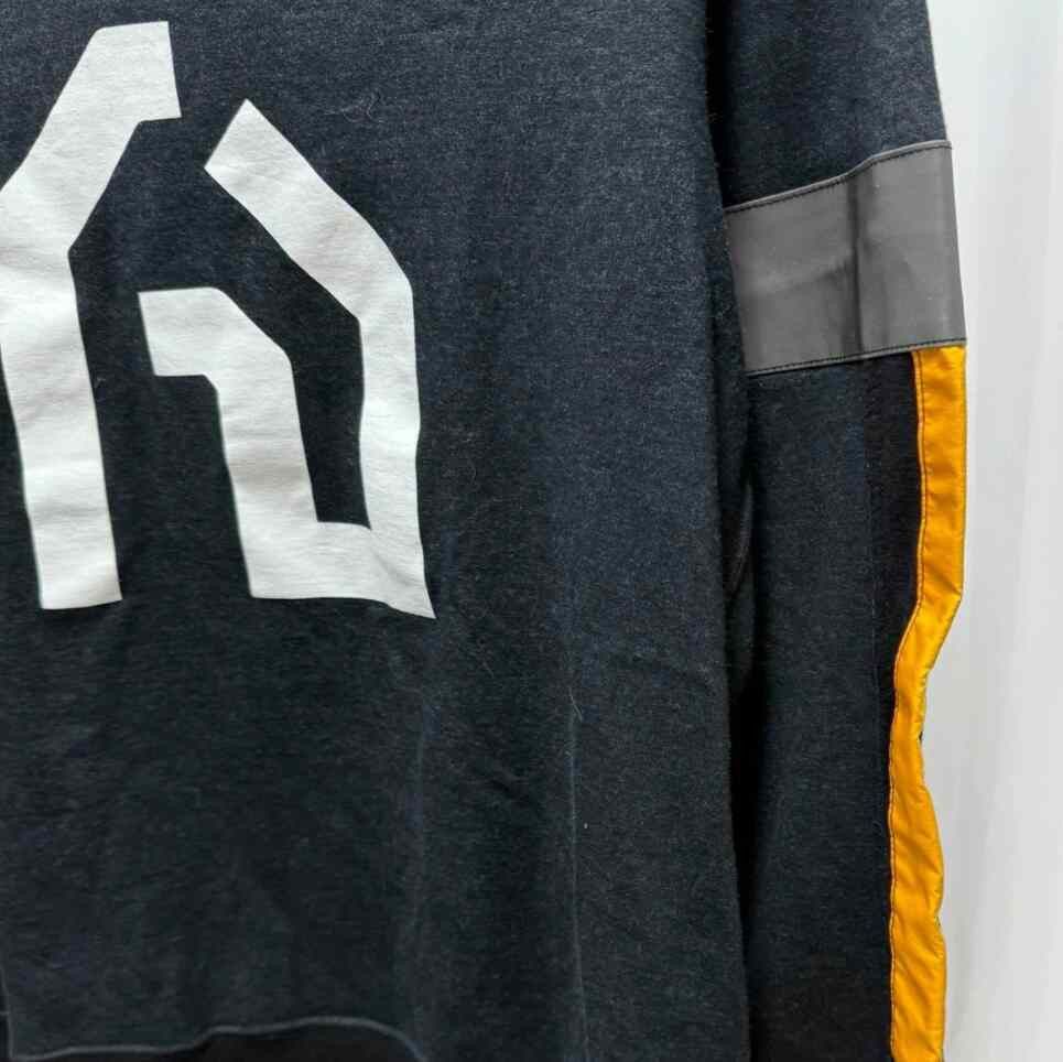 Junya Watanabe Junya Watanabe 3M Reflective Sweatshirt Size US S / EU 44-46 / 1 - 5 Thumbnail