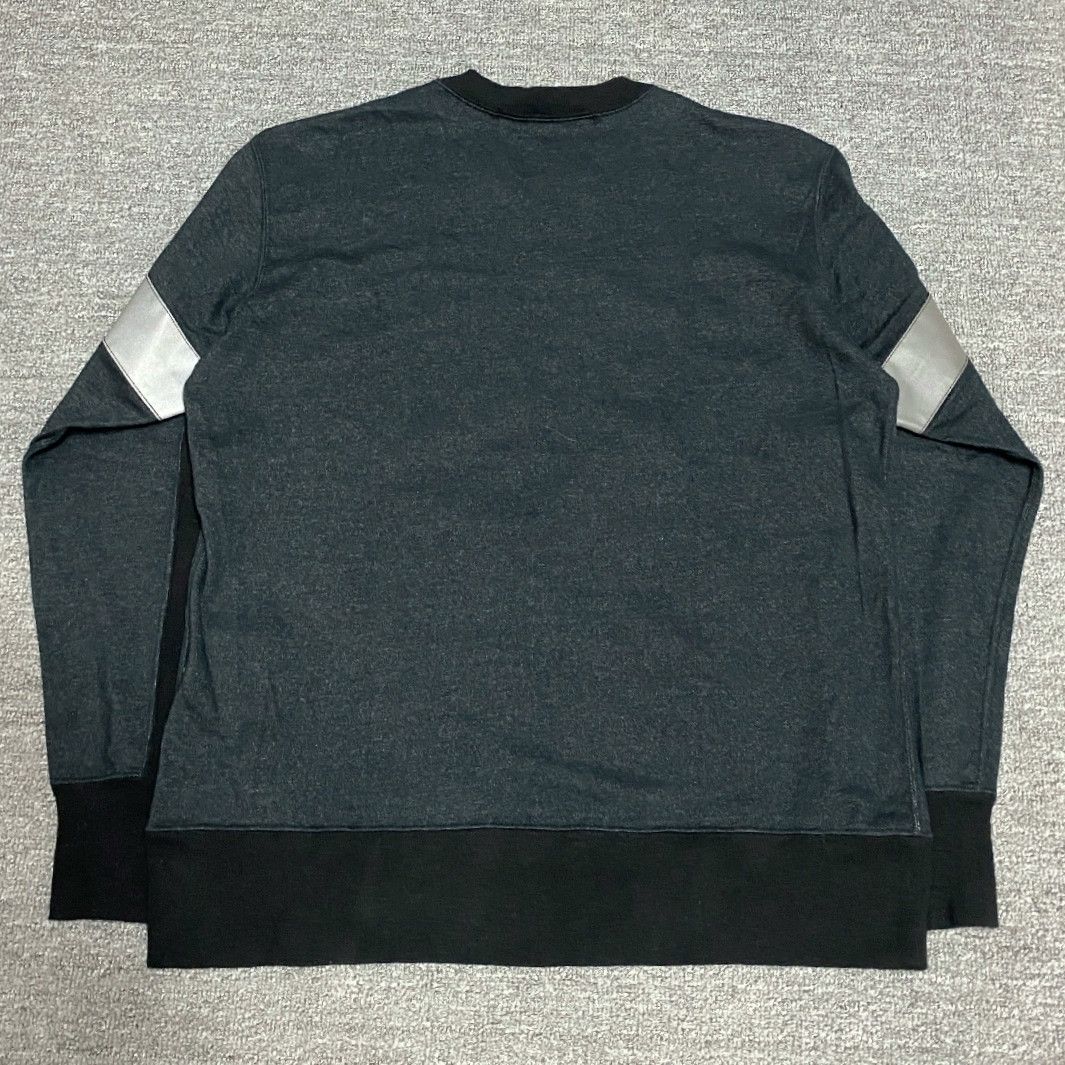 Junya Watanabe Junya Watanabe 3M Reflective Sweatshirt Size US S / EU 44-46 / 1 - 2 Thumbnail