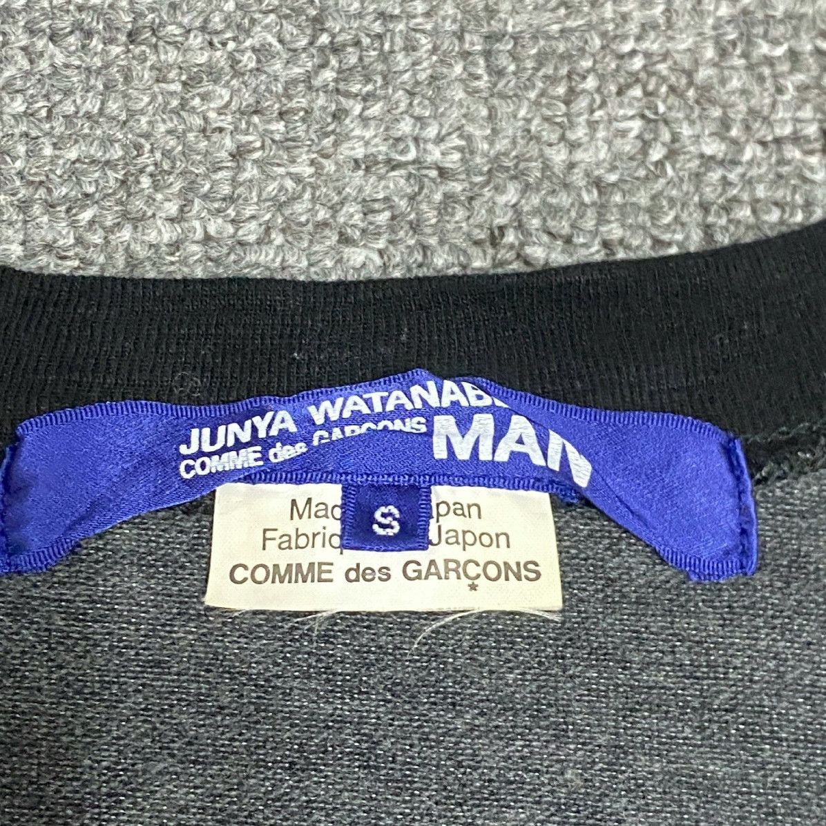 Junya Watanabe Junya Watanabe 3M Reflective Sweatshirt Size US S / EU 44-46 / 1 - 4 Thumbnail