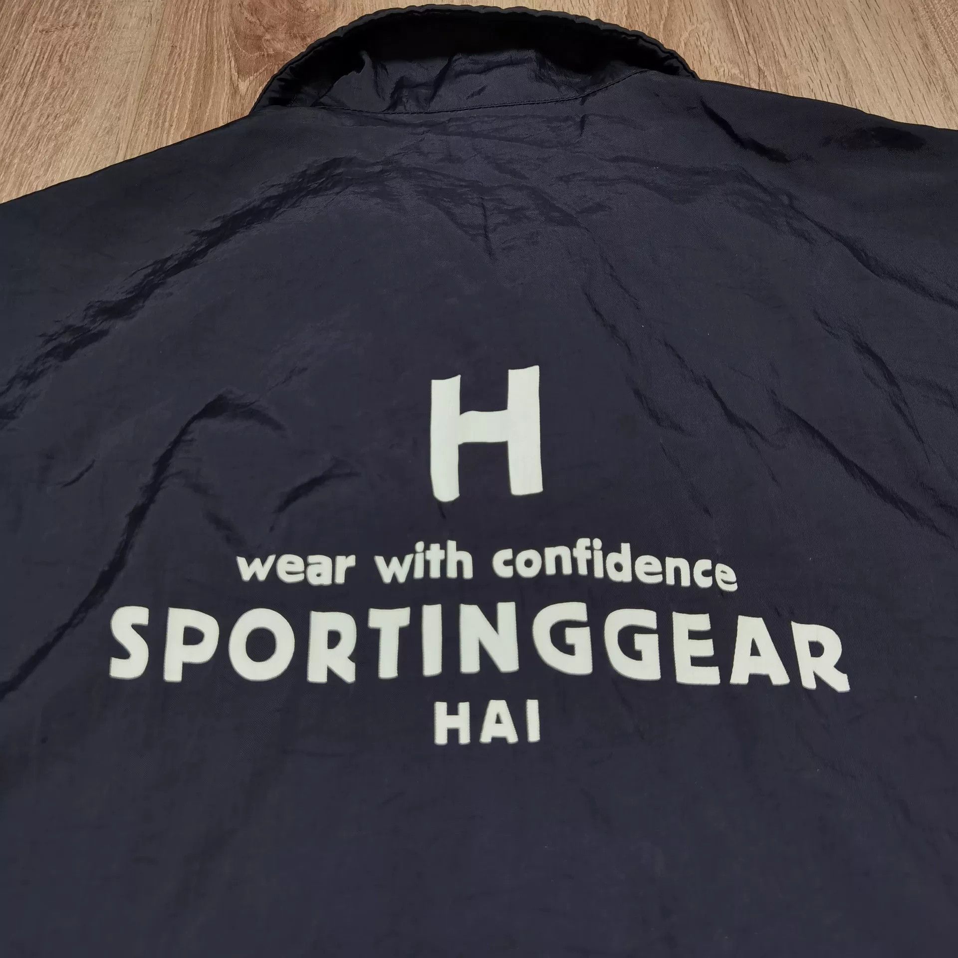 Issey Miyake Issey Miyake 80s HAI Sporting Gear Jacket Size US M / EU 48-50 / 2 - 6 Thumbnail