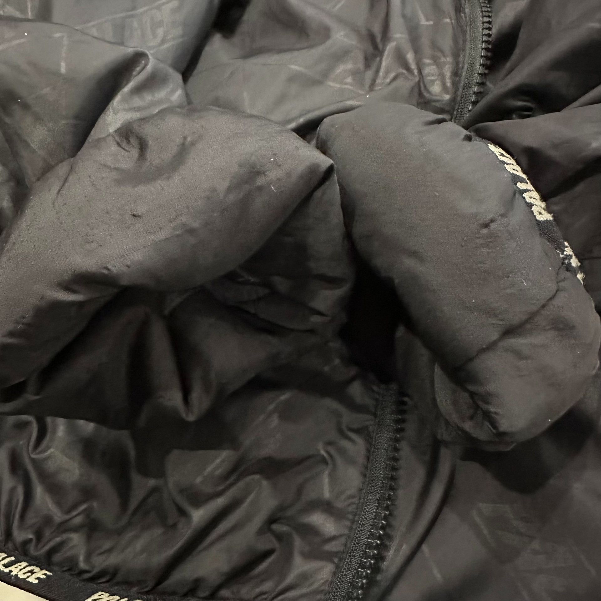 Palace Palace Reversible Rainproof Puffer Jacket Size US S / EU 44-46 / 1 - 9 Thumbnail