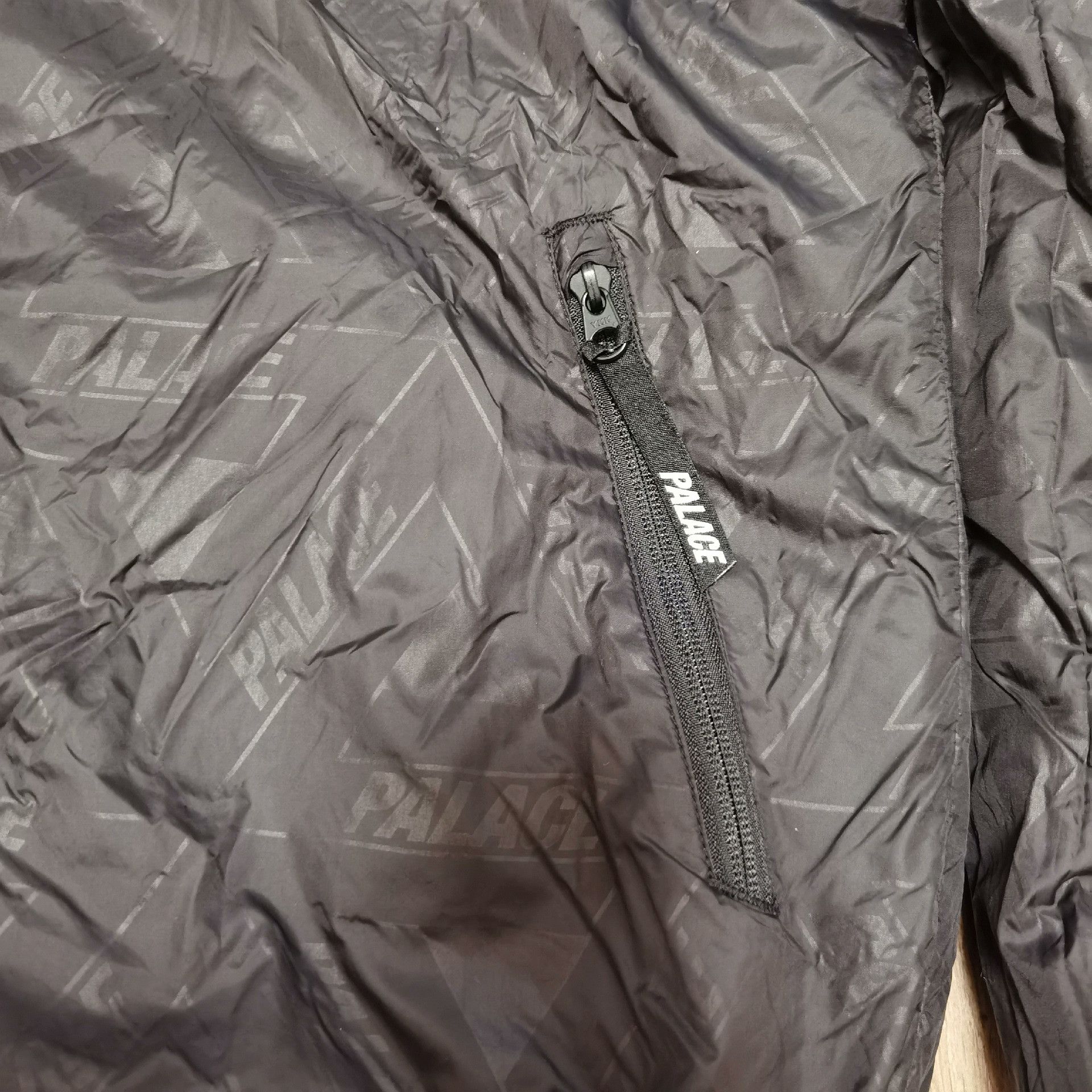 Palace Palace Reversible Rainproof Puffer Jacket Size US S / EU 44-46 / 1 - 4 Thumbnail