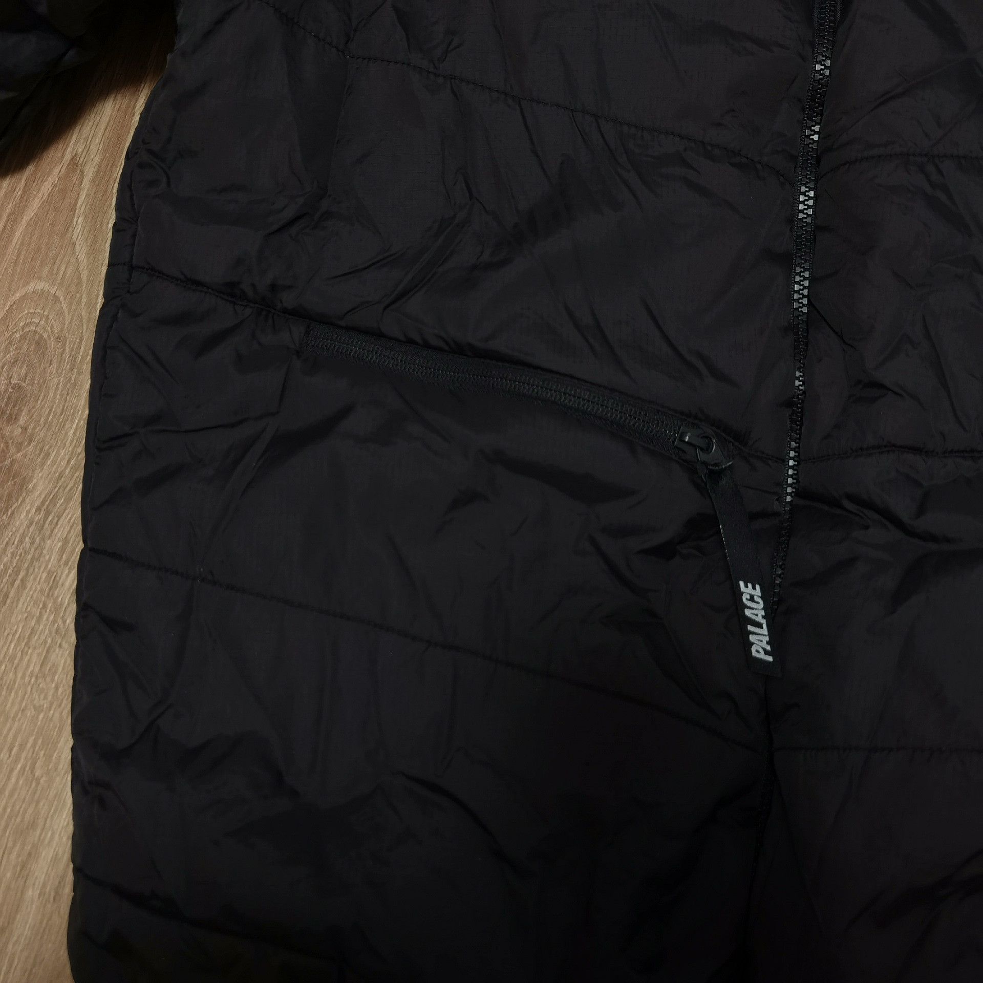 Palace Palace Reversible Rainproof Puffer Jacket Size US S / EU 44-46 / 1 - 7 Thumbnail
