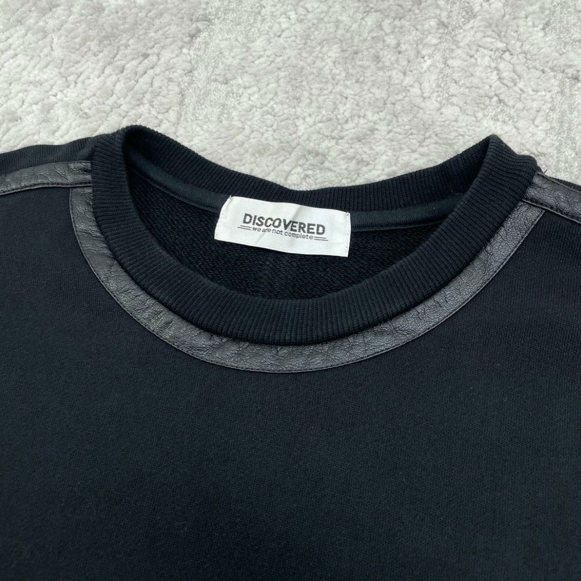 DISCOVERED Discovered Patchwork Pocket Hoodie Size US L / EU 52-54 / 3 - 4 Thumbnail