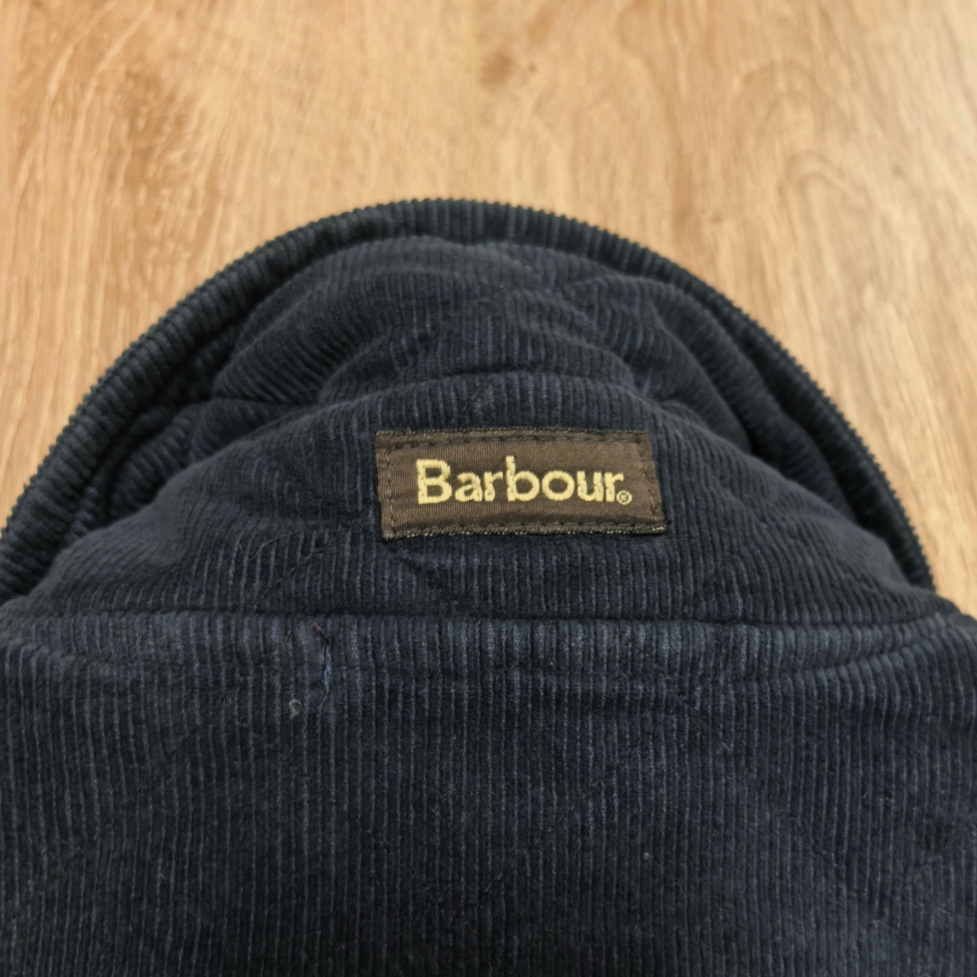 Barbour Barbour English Corduroy Quilted Jacket Size US XL / EU 56 / 4 - 5 Thumbnail