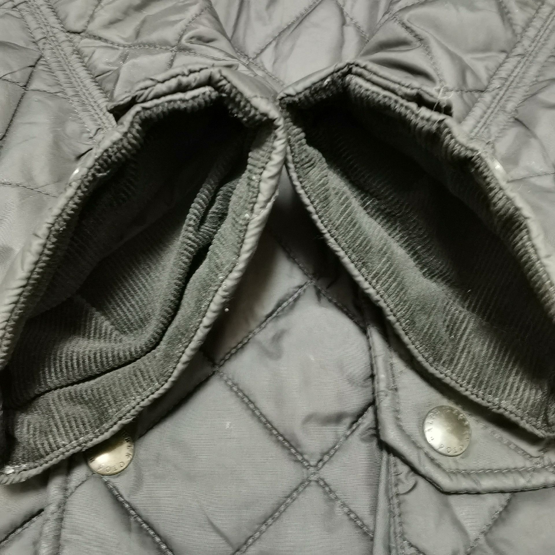 Polo Ralph Lauren Polo Ralph Lauren Quilted Cotton Jacket Size US L / EU 52-54 / 3 - 5 Thumbnail