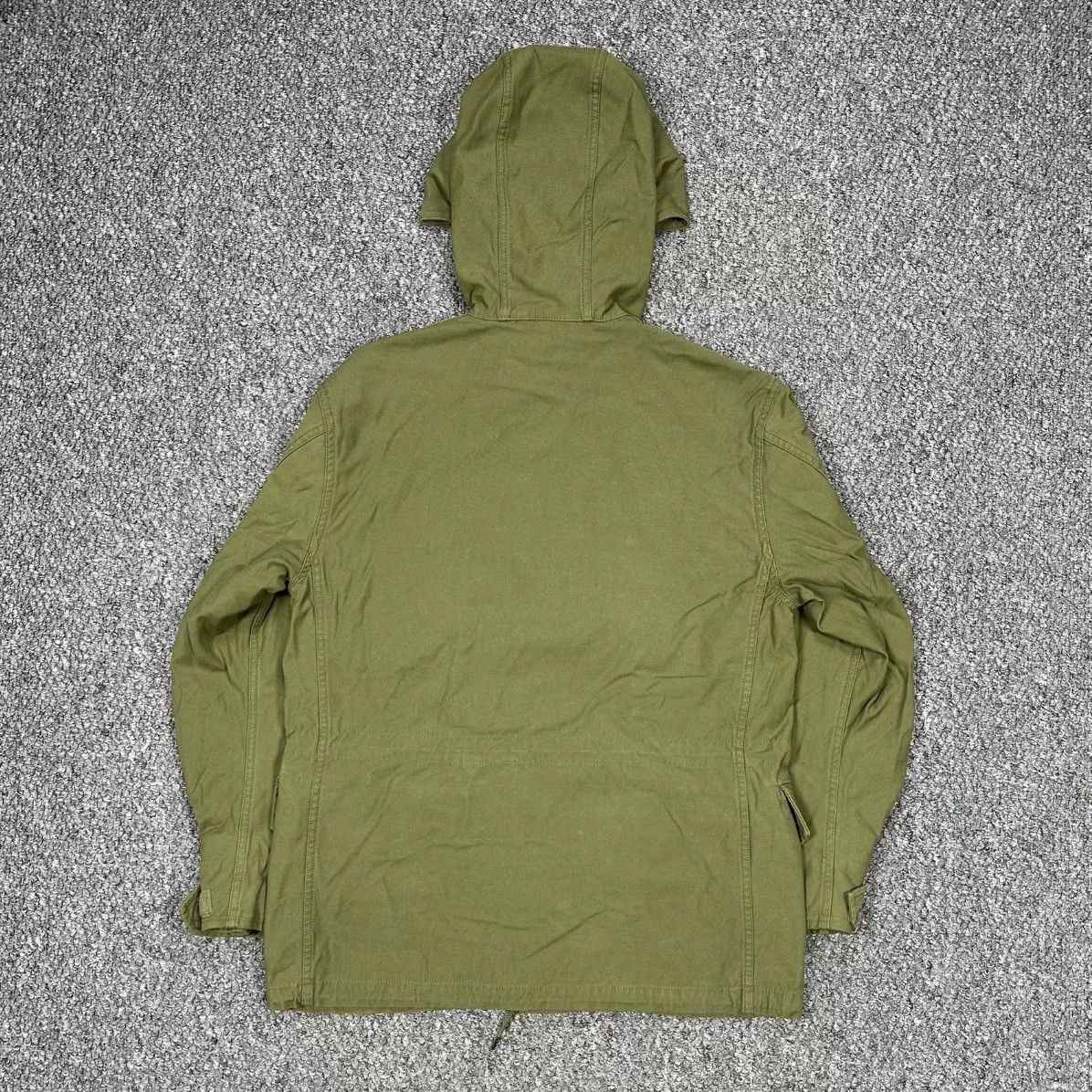 Descendant Descendant Balboa Satin Jacket 17AW Size US S / EU 44-46 / 1 - 2 Thumbnail
